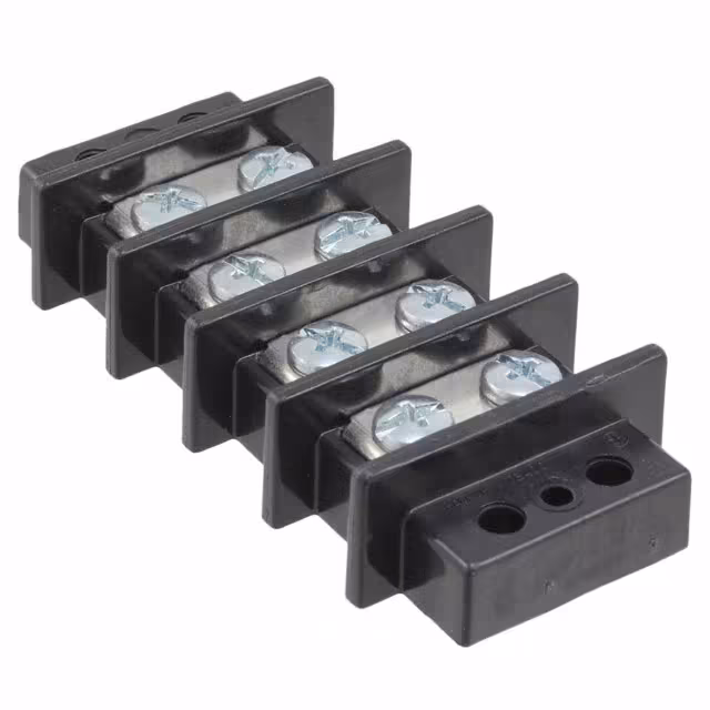 TB400-04B Eaton - Bussmann Electrical Division  Bloques de barrera